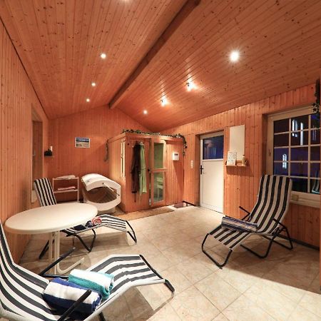 Вилла Haus Marianne Schafstedt Экстерьер фото